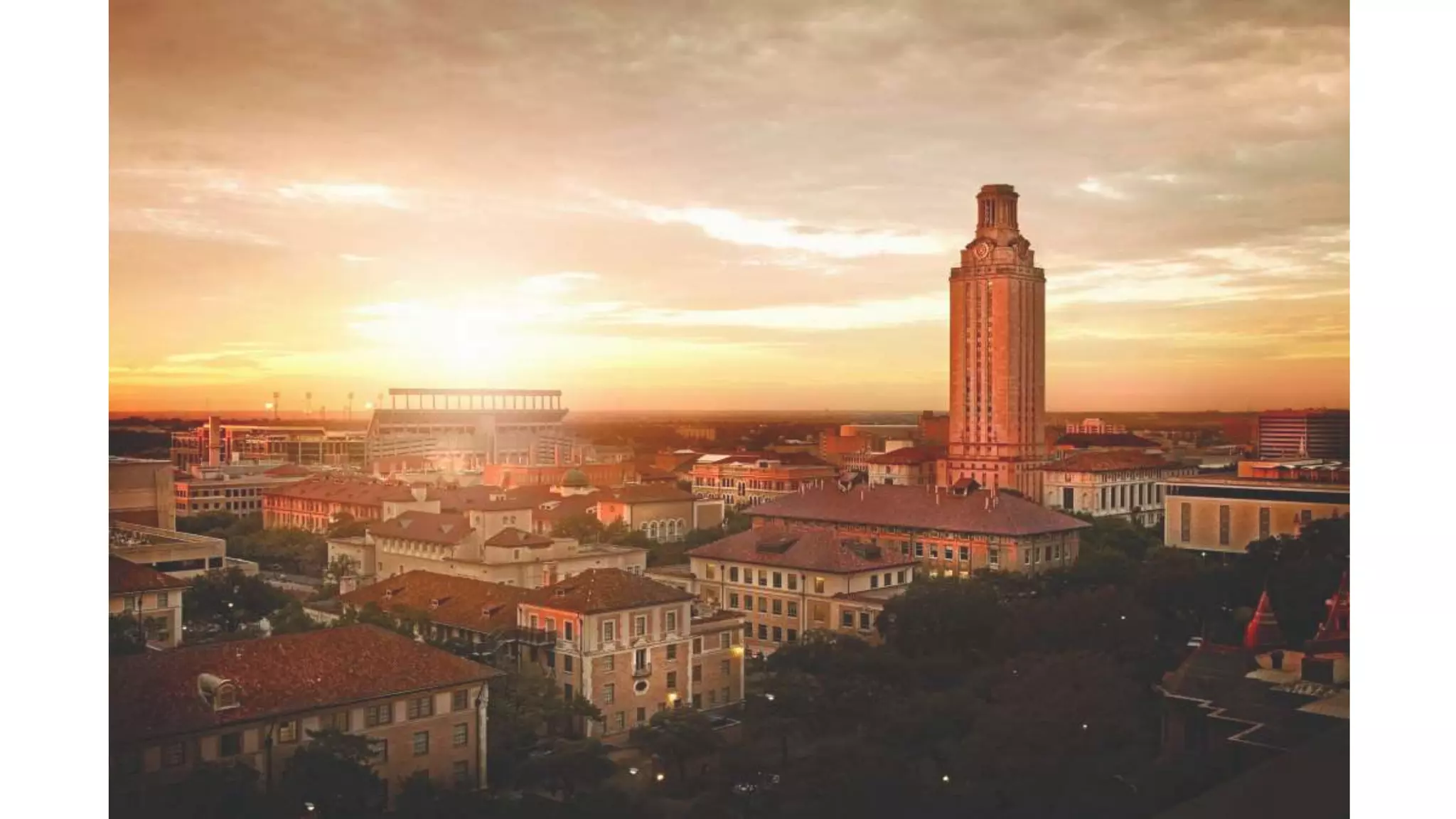 2017 UT Austin McCombs Business Forecast in Austin: Confidence in Uncertain Times