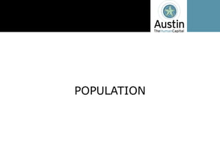 POPULATION
 