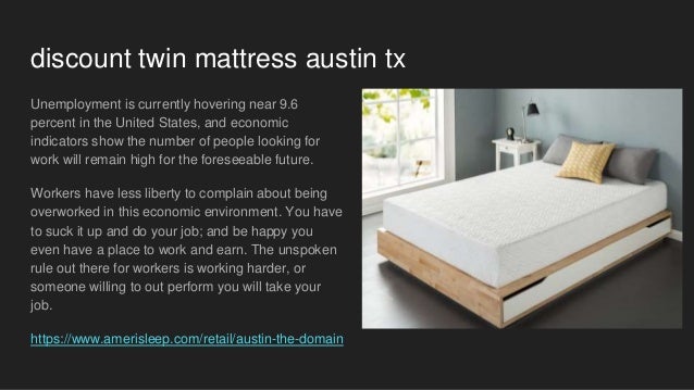 Austin Mattress Stores
