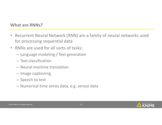 Codeless Deep Learning for Language Modeling and Image Classification | PDF