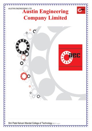 Austin Engineering Log Austin report | PDF
