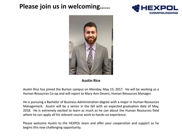 Austin Rice | PPTX