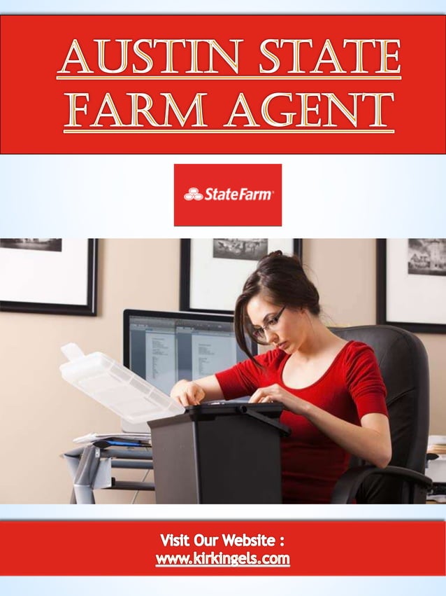 Austin state farm agent | PDF