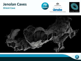 Jenolan Caves
Orient Cave
 