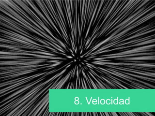 8. Velocidad
 
