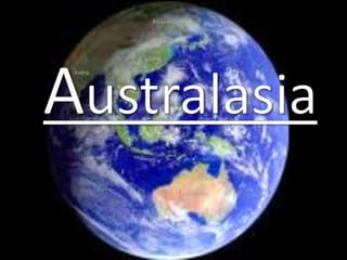 Australasia 