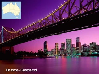 Brisbane - Queensland 