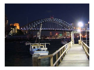 Harbour Bridge 