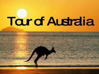 Tour of Australia 