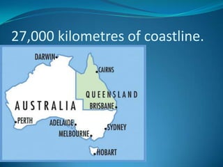 27,000 kilometres of coastline.