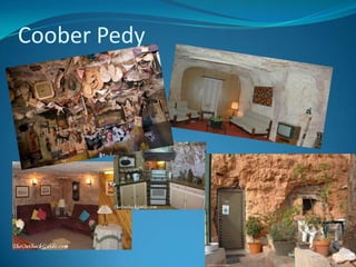 Coober Pedy