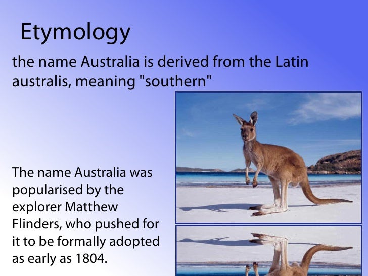 Australia