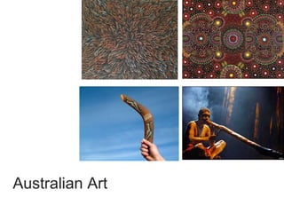 Australian Art
 