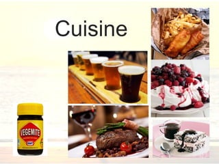 Cuisine
 