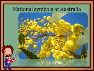 National symbols of Australia
 