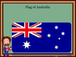 Flag of Australia
 