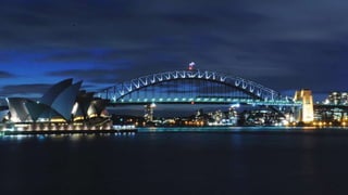 Australia, Datos Generales.