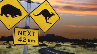 Australia, Datos Generales.