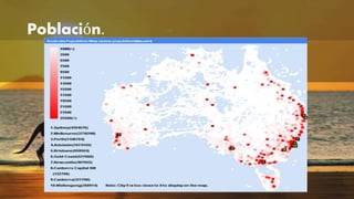 Población. 
 