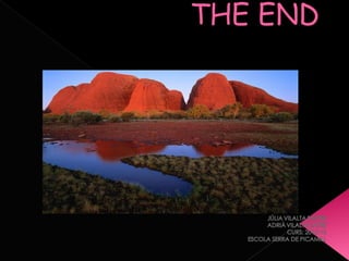 AUSTRALIA.Júlia i Adrià.