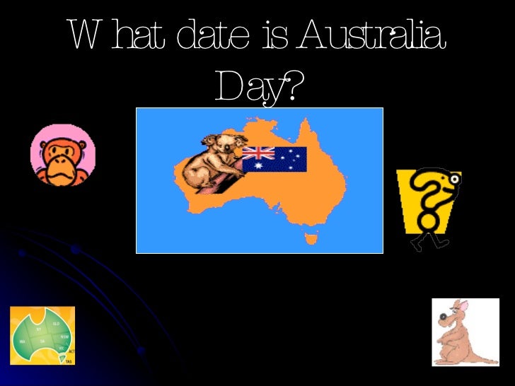 Australia Day