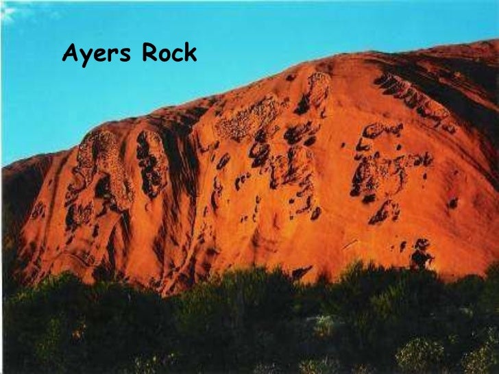 Australia Down Under