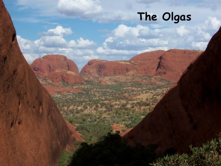 Australia Down Under