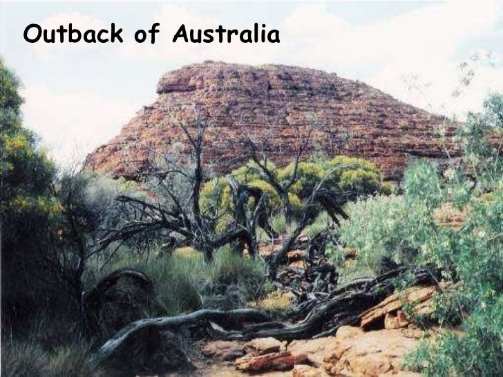 Australia Down Under