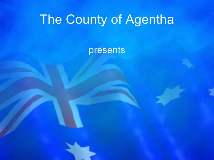 free australia flag powerpoint presentation template australia powerpoint template