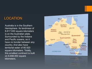 Australia | PPTX