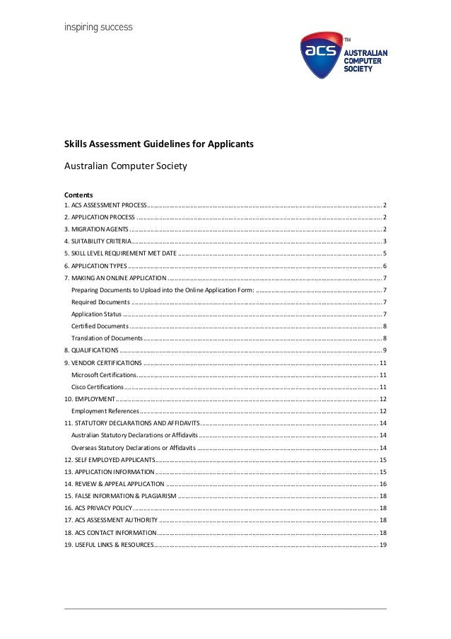 Vetassess login