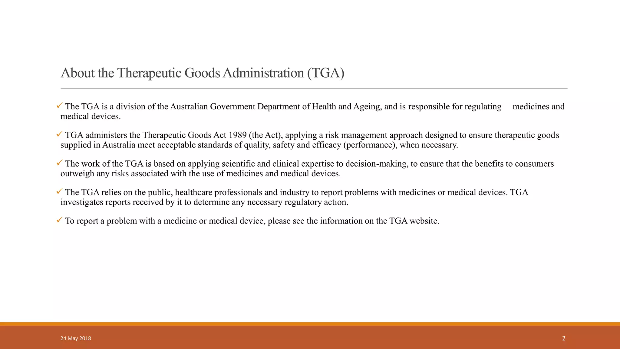 ipamorelin schedule australia tga Applying for provisional registration for a prescription medicine Australian clinical trial handbook |