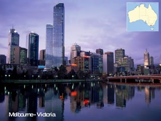 Melbourne - Victoria 