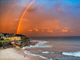 TAMARAMA BEACH ~ SYDNEY
 