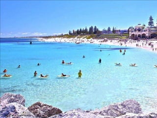 COTTESLOE BEACH ~ PERTH
 
