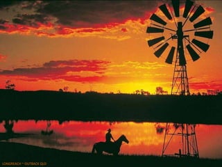LONGREACH ~ OUTBACK QLD
 