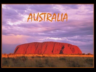 AUSTRALIA


ULURU - NT
 