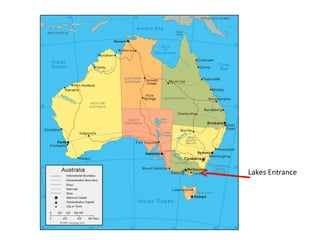 Lakes Entrance 
