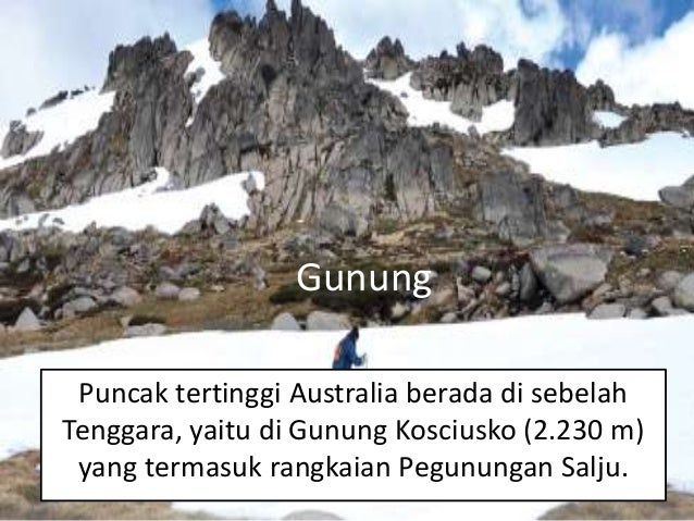 Australia Sebagai Negara Maju Australia Sebagai Negara Maju