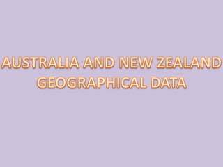 Australiaand newzealandmaps