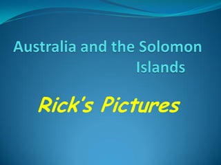 Rick’s Pictures
 