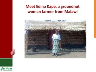 Supporting Agricultural R4D in the Semi-Arid Tropics 