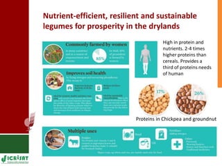 Supporting Agricultural R4D in the Semi-Arid Tropics 