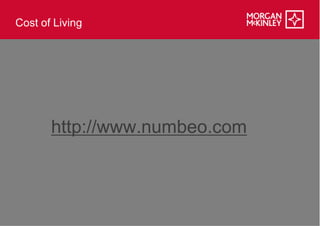 Cost of Living




       http://www.numbeo.com
 