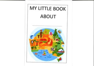 My little book about Australia