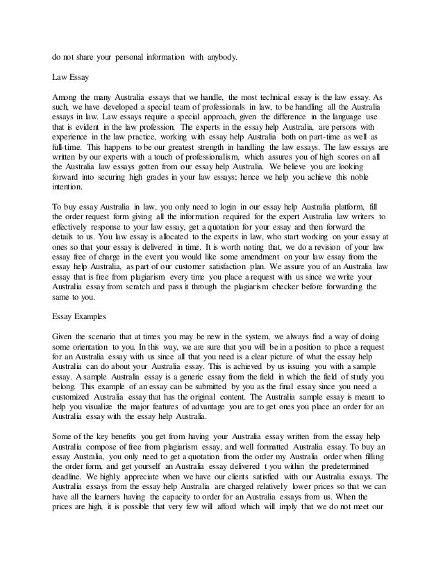 australia essay australia essay