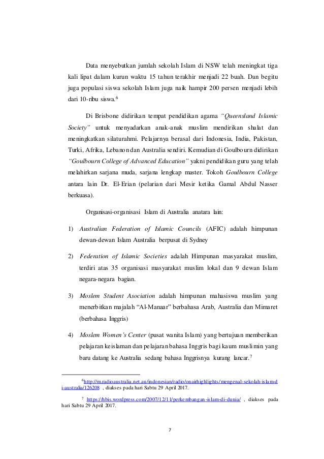 Sistem Pendidikan Australia