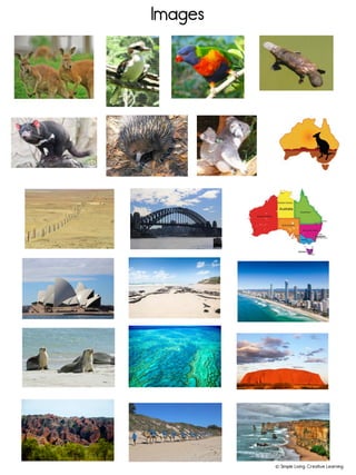 Images
! Simple Living. Creative Learning
 