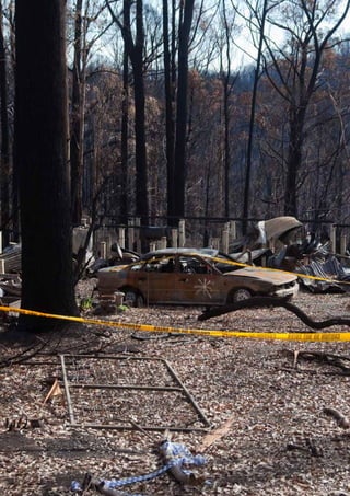 Australian Bushfire Climate Plan