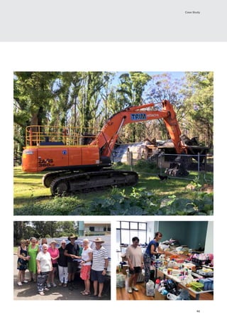 Australian Bushfire Climate Plan